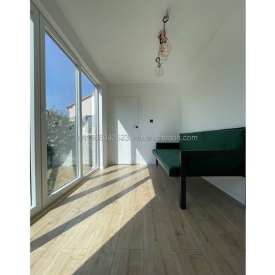 40ft Fácil Instalação Porta de vidro Prefabricado Living Container Sala para alojamento de hotel