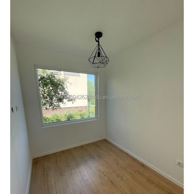 40ft Fácil Instalação Porta de vidro Prefabricado Living Container Sala para alojamento de hotel