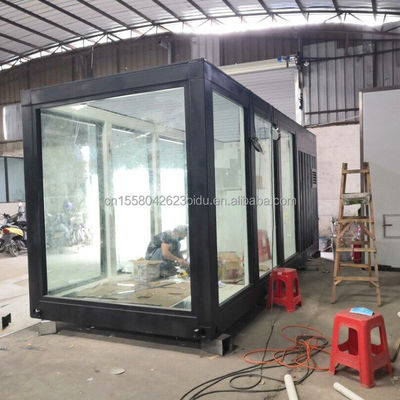 Piscina de luxo feita sob medida, móvel, pré-fabricada e modular, para jardim e hotel
