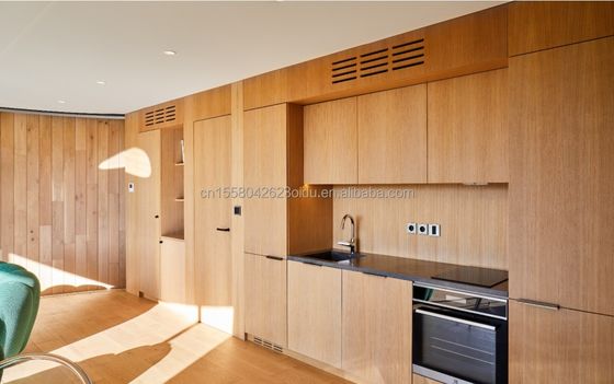 Hotéis Casas de contêineres para hotéis de luxo Casas de madeira modernas Estrutura de aço Casa redonda Senglin Casa de férias