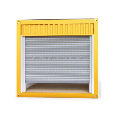 Container de embalagem plana 10ft 20ft Mini Pop-up Shop para Café/Bar/Restaurante de fast-food/Loja de conveniência/Kiosco/Stand