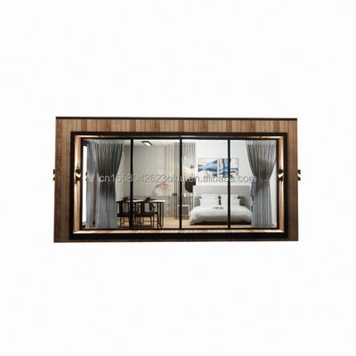 Sunshine House Container Casa de vidro de madeira pré-fabricada com cor personalizada e casa de contêineres de 40 pés