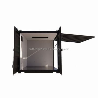 Modern Bar Casa de Madeira Perfeito para lojas em 10ft e 20ft Mobile Container Showrooms Design personalizado