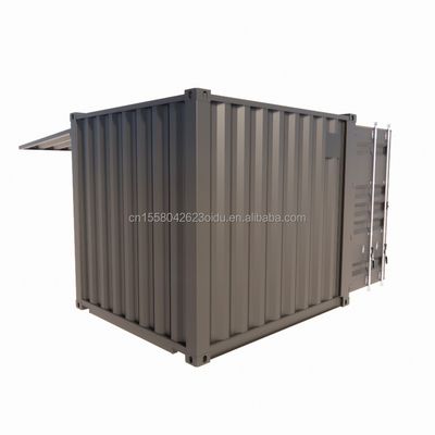 Modern Bar Casa de Madeira Perfeito para lojas em 10ft e 20ft Mobile Container Showrooms Design personalizado