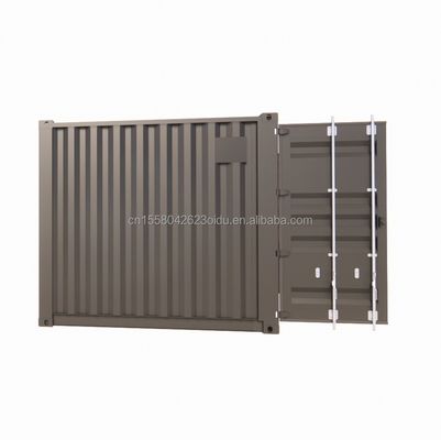Modern Bar Casa de Madeira Perfeito para lojas em 10ft e 20ft Mobile Container Showrooms Design personalizado