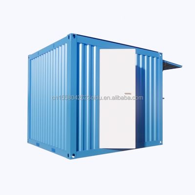 10ft Fast Food Mini Container Móvel Bar de Café Casas de Design Moderno Outdoor Container de Envio Modificado Lojas de Café Lojas Pop-up
