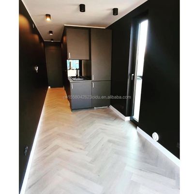 Alumínio de liga de janelas 40ft Container Renovação para família no jardim dormitório residencial sala de estar banheiro