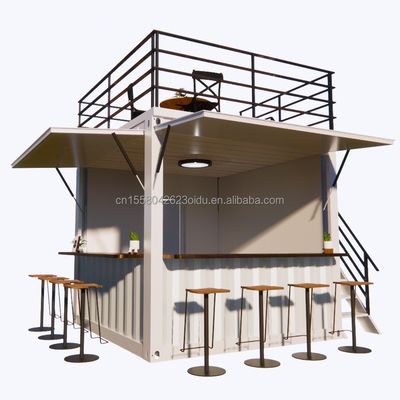 Loja de café de estilo chinês para modernos e funcionais