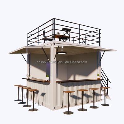Loja de café de estilo chinês para modernos e funcionais