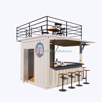 Loja de café de estilo chinês para modernos e funcionais