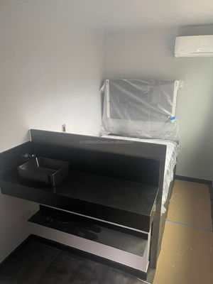 Container Hotel Prefabricado Mobile Office Living Container Home Office Containers 40ft Container de transporte