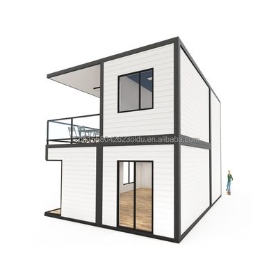 Janela de liga de alumínio Estilo de design chinês Estrutura de aço Casa de luxo com opções de personalização
