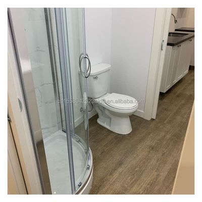 Cor personalizada e estilo de design moderno para contêineres modernos de 40 pés em alta demanda
