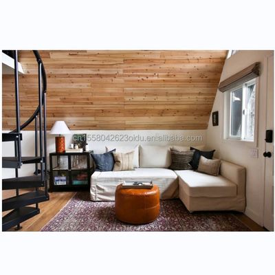20ft ou 40ft Container Modern Design EU Triângulo Forma Estrutura de aço Casas de madeira com estrutura de aço em forma de A Quadro Sala