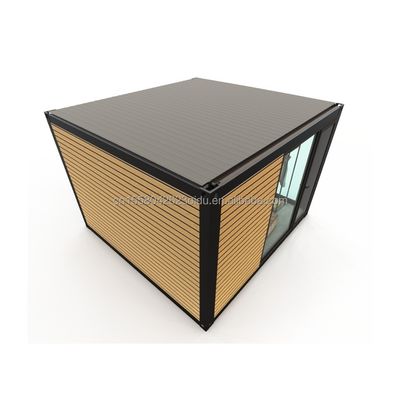Janela de alumínio de liga de luxo Moderno gabinete de visualização de oficina de madeira para apartamento ou casa de férias Solução de armazenamento