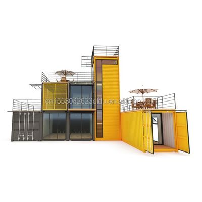 Construção de casas para cabines Hotéis e apartamentos