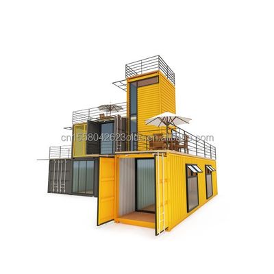 Construção de casas para cabines Hotéis e apartamentos