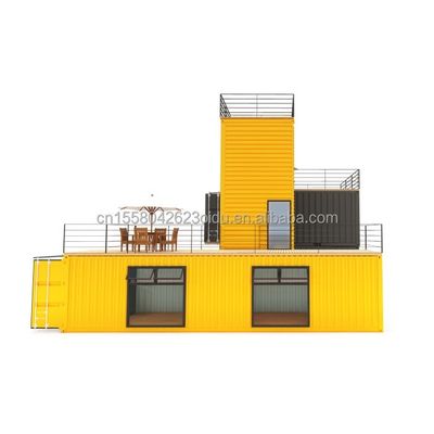 Construção de casas para cabines Hotéis e apartamentos