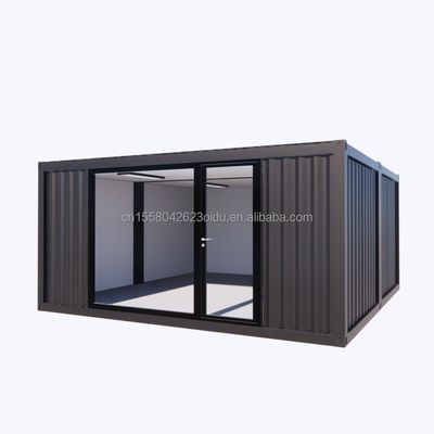 20ft ou 40ft Design moderno Container de montagem fácil Casa pré-fabricada Quente