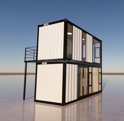 Edifício de escritórios pré-fabricados