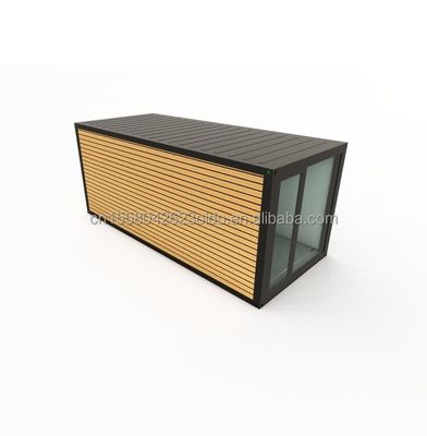 Casa pré-fabricada móvel de aço para casa chinesa