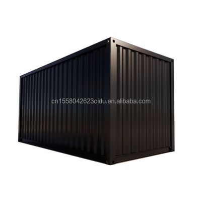 Hotel montado Flat-Package 20ft Container Casa Móvel Quadro Painel Sandwich e Casa Prefabricada de Luxo com desconto