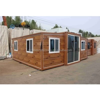 Expandir Casas com Aço Galvanizado Dobrado 180g Expandir o Seu Espaço de Vida
