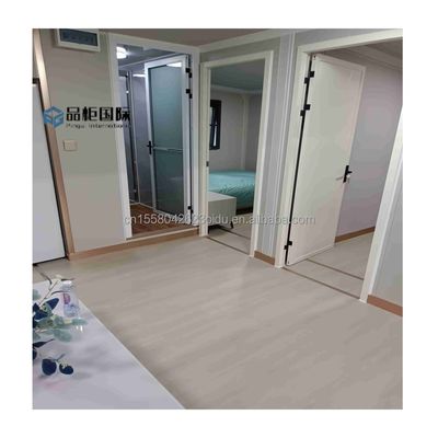 Expandir Casas com Aço Galvanizado Dobrado 180g Expandir o Seu Espaço de Vida